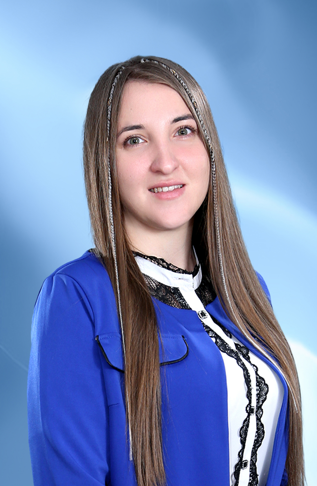 Смолярчук Владлена Викторовна.